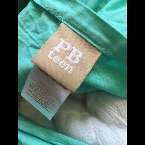 Pottery Barn Teen Floral Pillow Shams m7. - Picture 7 of 10